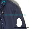 Moncler - Arm Badge Windbreaker Coat