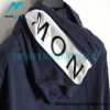 Moncler - Arm Badge Windbreaker Coat