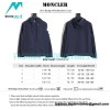 Moncler - Arm Badge Windbreaker Coat