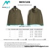 Moncler - Arm Badge Windbreaker Coat