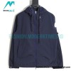 Moncler - Arm Badge Windbreaker Coat