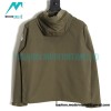 Moncler - Arm Badge Windbreaker Coat