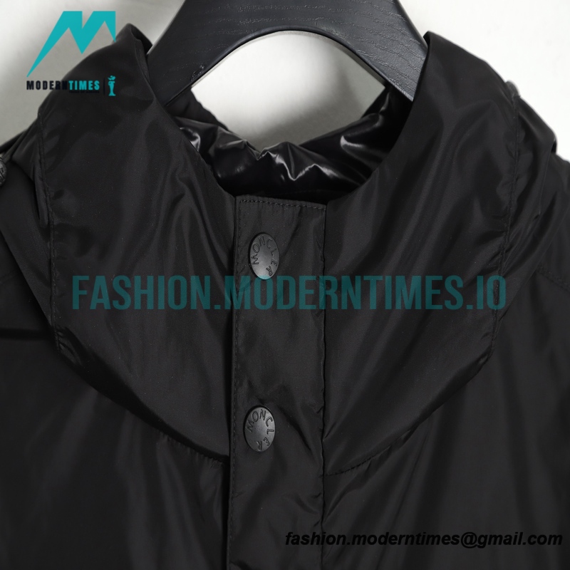Moncler - 23SS Guiers Pin Hooded Jacket