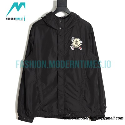 Moncler - 23SS Guiers Pin Hooded Jacket