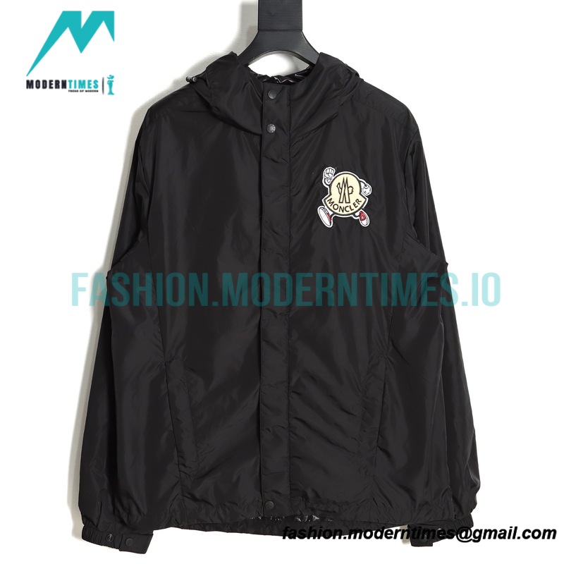 Moncler - 23SS Guiers Pin Hooded Jacket