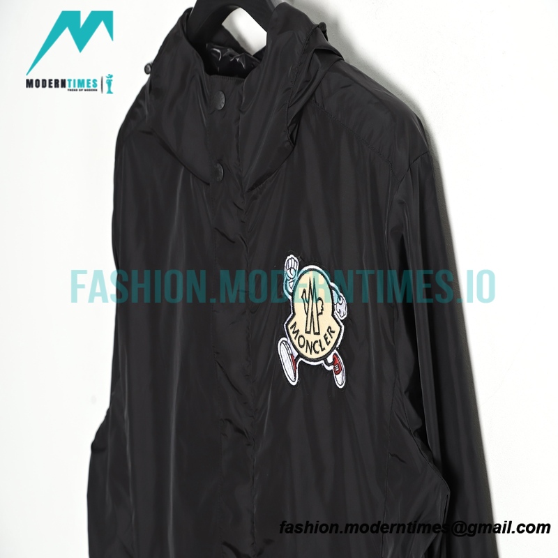 Moncler - 23SS Guiers Pin Hooded Jacket