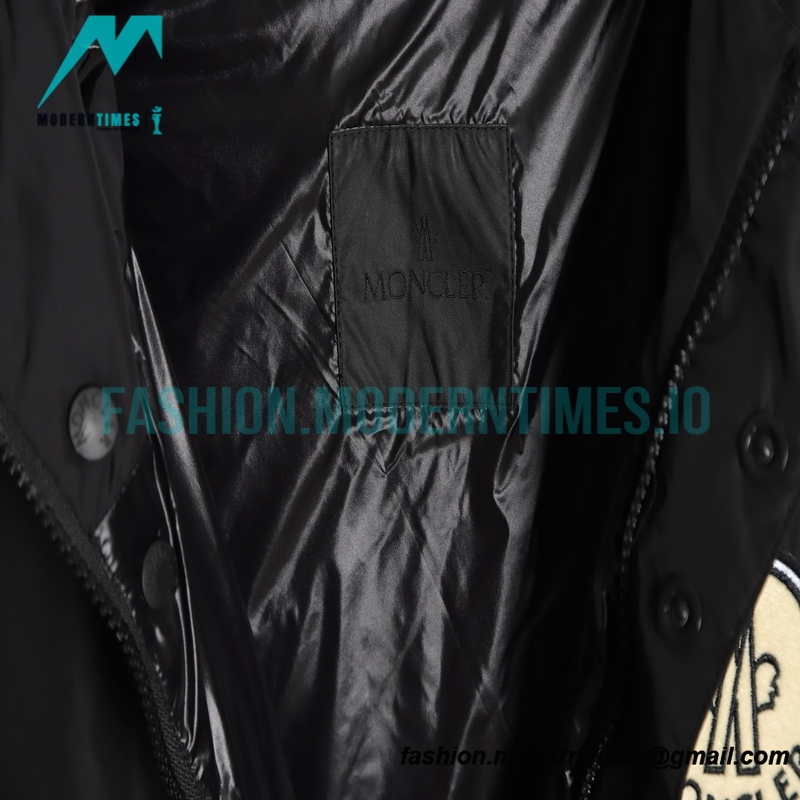 Moncler - 23SS Guiers Pin Hooded Jacket