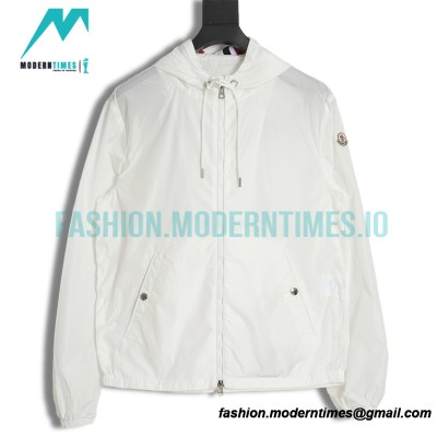 Moncler - 22ss Side Logo Sunscreen Coat