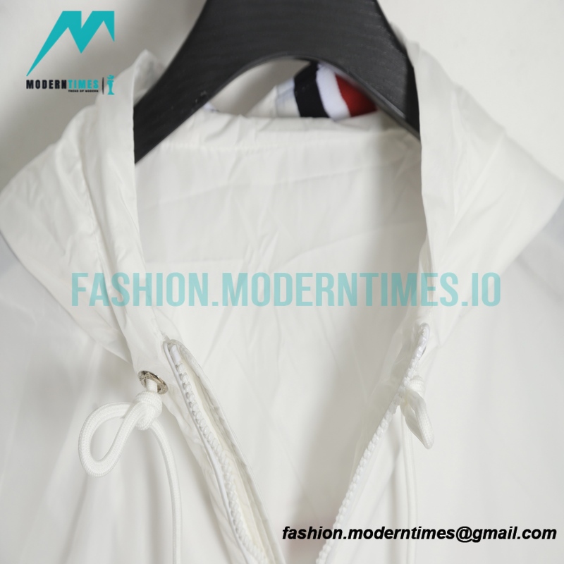 Moncler - 22ss Side Logo Sunscreen Coat