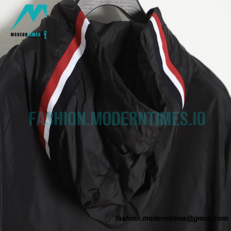 Moncler - 22ss Side Logo Sunscreen Coat