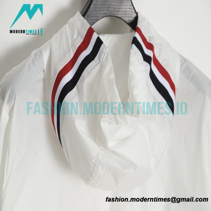 Moncler - 22ss Side Logo Sunscreen Coat