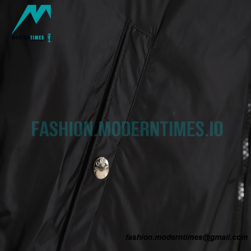 Moncler - 22ss Side Logo Sunscreen Coat
