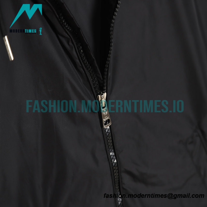 Moncler - 22ss Side Logo Sunscreen Coat