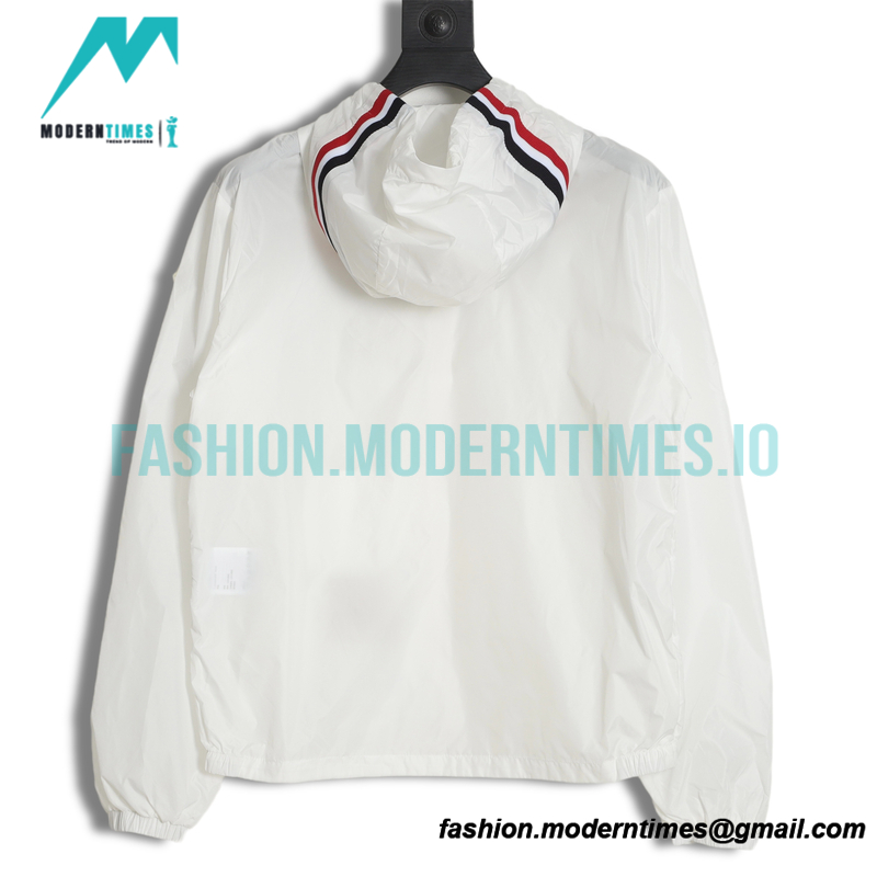 Moncler - 22ss Side Logo Sunscreen Coat