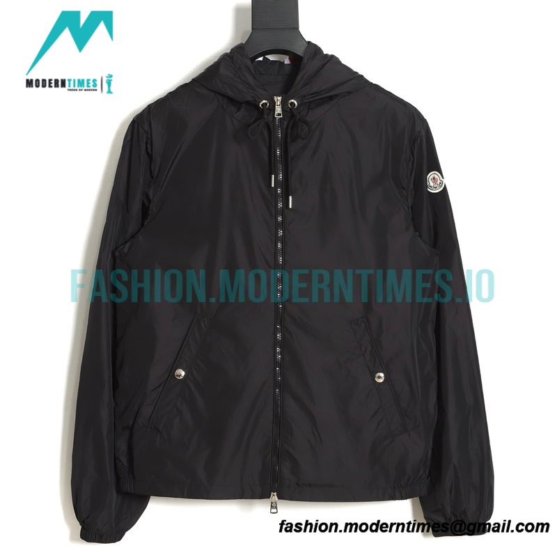 Moncler - 22ss Side Logo Sunscreen Coat