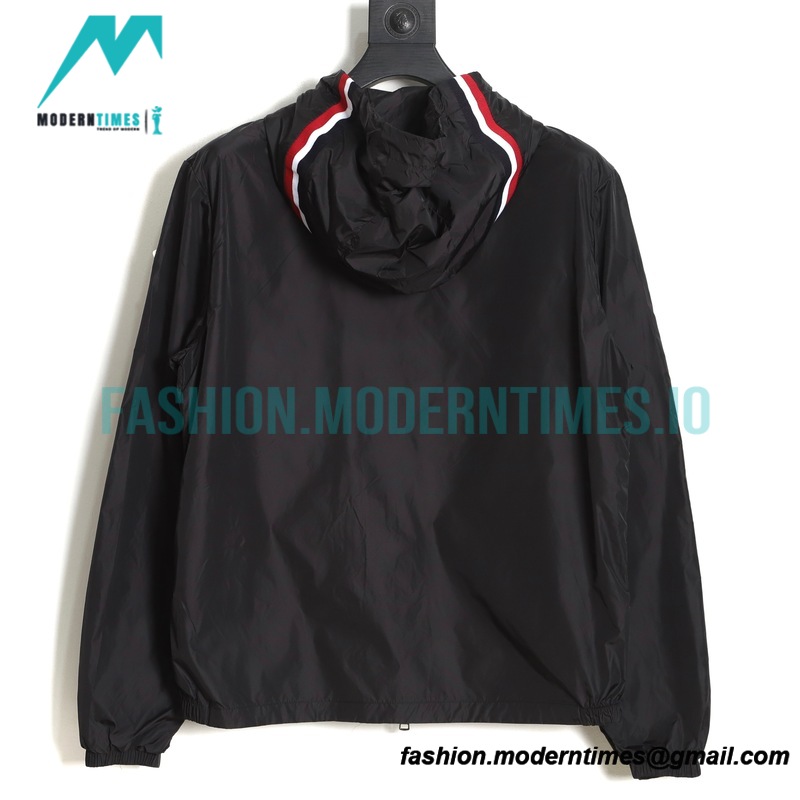 Moncler - 22ss Side Logo Sunscreen Coat
