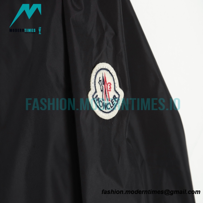 Moncler - 22ss Side Logo Sunscreen Coat