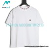 Moncler - Chest Scissors Badge Short-sleeved T-shirt