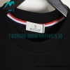 Moncler - Chest Scissors Badge Short-sleeved T-shirt