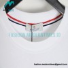 Moncler - Chest Scissors Badge Short-sleeved T-shirt