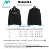 Margiela - Classic Embroidered Letter Hoodie