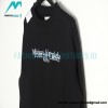Margiela - Classic Embroidered Letter Hoodie