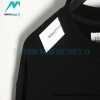 Margiela - Classic Embroidered Letter Hoodie