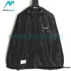 Maison Margiela - Digital Print Hooded Trench Coat