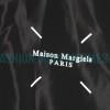 Maison Margiela - Digital Print Hooded Trench Coat