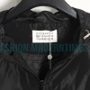 Maison Margiela - Digital Print Hooded Trench Coat