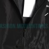 Maison Margiela - Digital Print Hooded Trench Coat