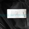 Maison Margiela - Digital Print Hooded Trench Coat