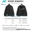 Maison Margiela - Digital Print Hooded Trench Coat