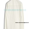Maison Margiela -  Collar Lip Print Shirt