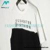  Maison Margiela - Digital Size Table Printed Stitches Short Sleeve
