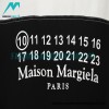  Maison Margiela - Digital Size Table Printed Stitches Short Sleeve