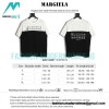  Maison Margiela - Digital Size Table Printed Stitches Short Sleeve