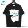  Maison Margiela - Logo Printed Plain Sleeve