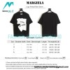  Maison Margiela - Logo Printed Plain Sleeve