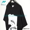  Maison Margiela - Logo Printed Plain Sleeve