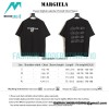   Maison Margiela - Classic Digital Calendar Printed Short Sleeve