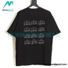   Maison Margiela - Classic Digital Calendar Printed Short Sleeve
