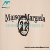  Maison Margiela - Classic Digital Calendar Printed Short Sleeve
