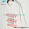 Maison Margiela - 21SS Long Fall Tape Short-sleeved T-shirt