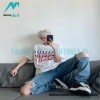 Maison Margiela - 21SS Long Fall Tape Short-sleeved T-shirt