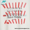 Maison Margiela - 21SS Long Fall Tape Short-sleeved T-shirt