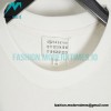 Maison Margiela - 21SS Long Fall Tape Short-sleeved T-shirt