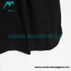 Maison Margiela - Black And White Reversed Letters Embroidered Short Sleeves