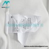 Maison Margiela - Black And White Reversed Letters Embroidered Short Sleeves