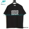 Maison Margiela - Ripped Classic Letter Short Sleeve